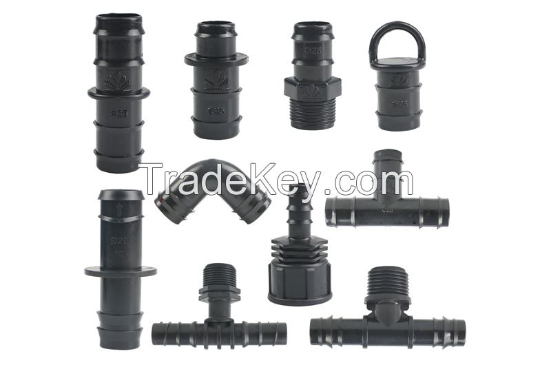 Barb Fittings for Pipe