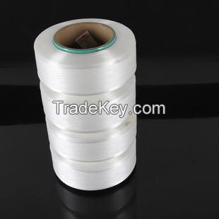 High Elastic White Colored 20d 70d 140d 280d bare spandex yarn for earloop