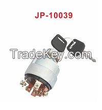 Forklift ignition switch JK406c-2
