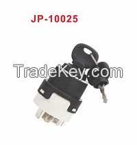 Ignition Switch For Jcb