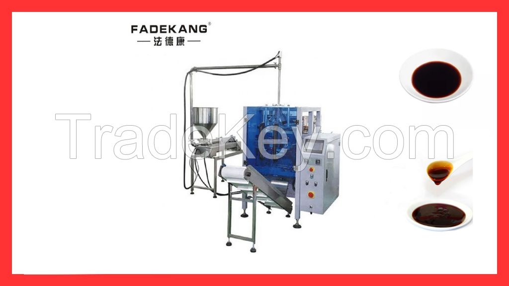 liquid large vertical automatic packing machine