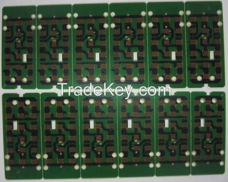 Double-Sided PCB, High-Quality-PCB-Board