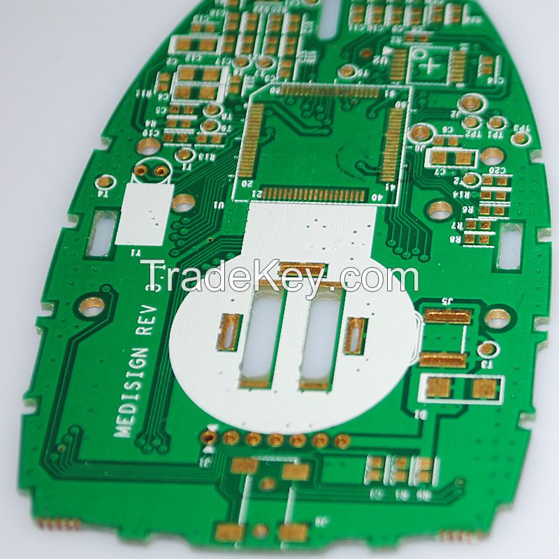 Double-Sided PCB, High-Quality-PCB-Board