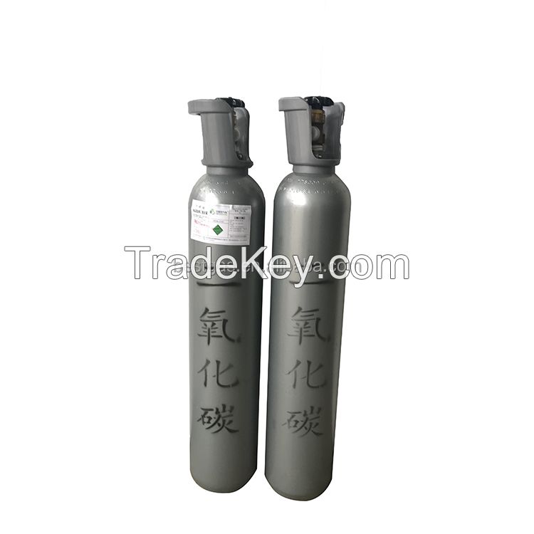 China Wholesale Gas Co2 Carbon Dioxide Cylinders
