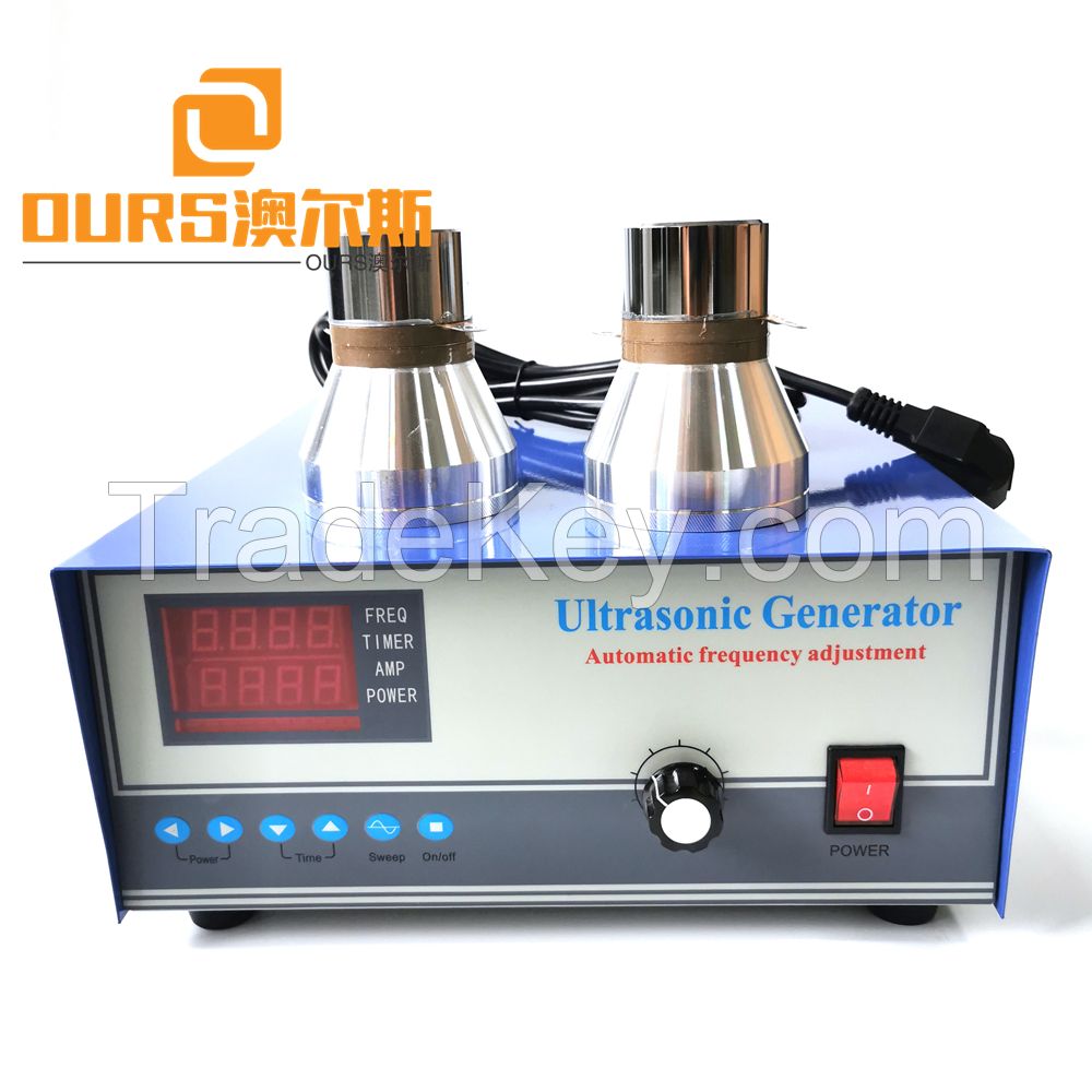 Ultrasonic Generator For Ultrasonic Cleaning Equipment