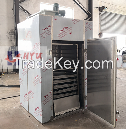 Dehydrated fruit vegetable dryer drying machine