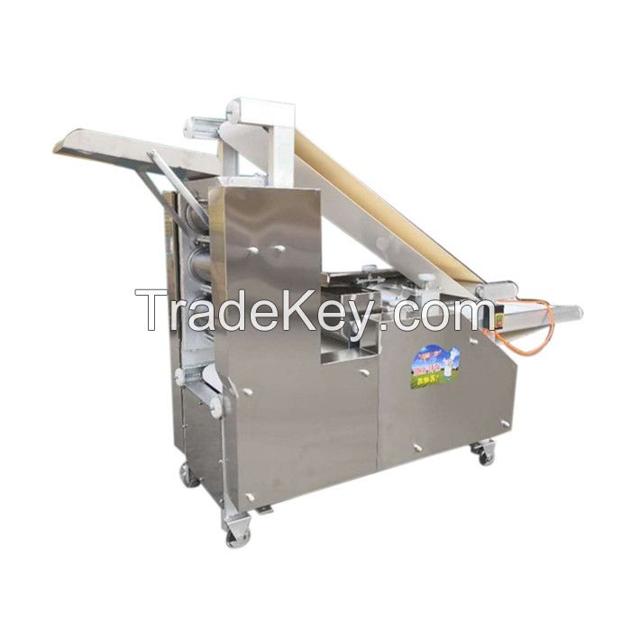 Commercial Automatic Arabic Bread production Line Chapatti Making Machine Pita Bread Machine