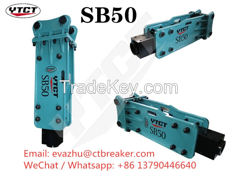 SB50 Top Type Hydraulic Breaker