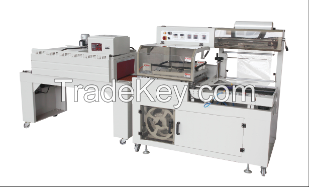 L Type Automatic  Shrink Packaging Machine
