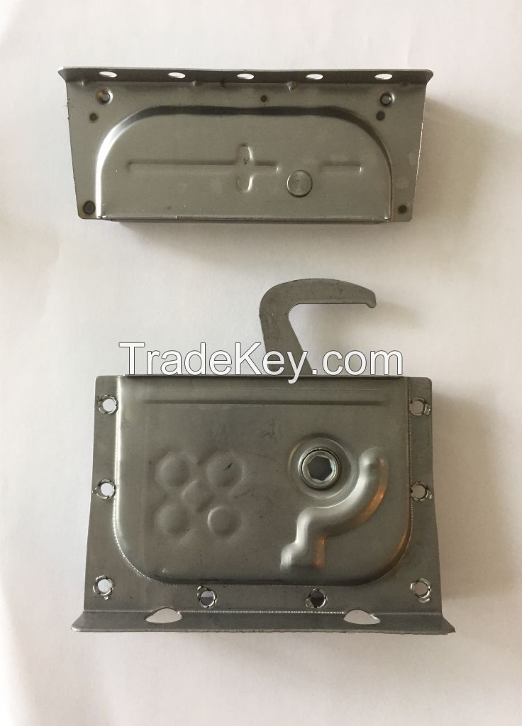 Strong cam lock for cold room, cold storage and refrigeration equipment panels, Type III