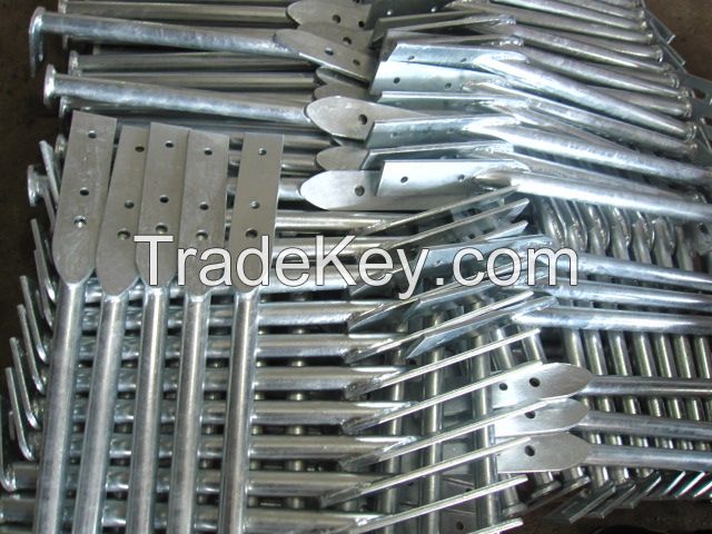 hot dip galvanized steel products