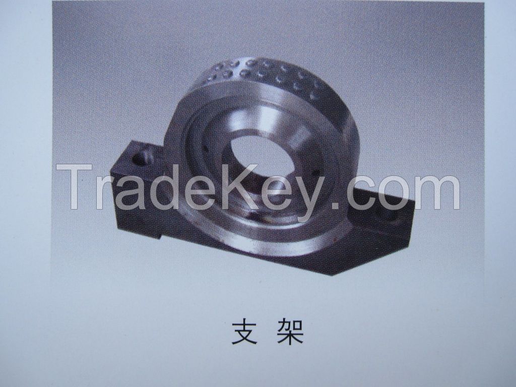 Disc Cutters of TBM, Tunnel Boring Machine, Shield machine, road header, Type cutter with bracket