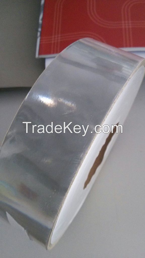PVC Aluminized - Prismatic Grade Reflective Sheeting DM3910