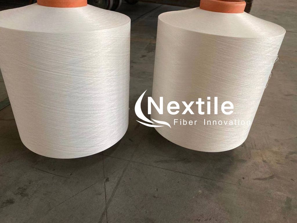 GRS Recycled polyester DTY yarn