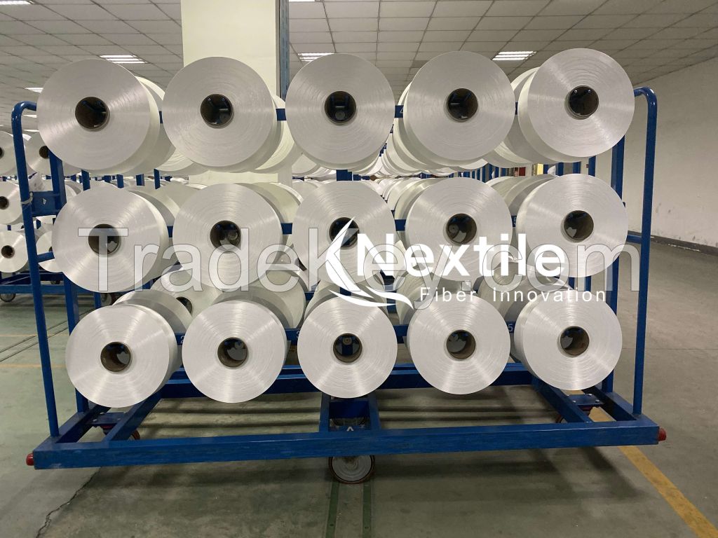 GRS Recycled polyester FDY Filament yarn