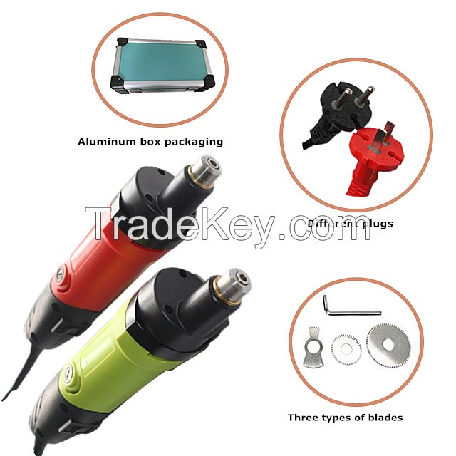 110V-60HZ Electric Plaster Cast Saw Long Working Hours Durable Electric Oscillating Plaster Saw