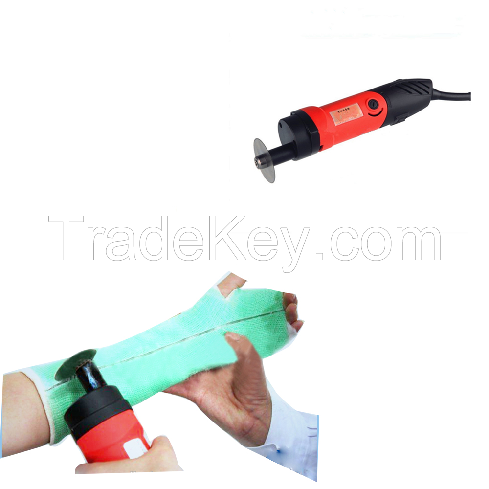 Gypsum Plaster Bandage Surgical Orthopedic Electric Saw Cutter Cutting Blade