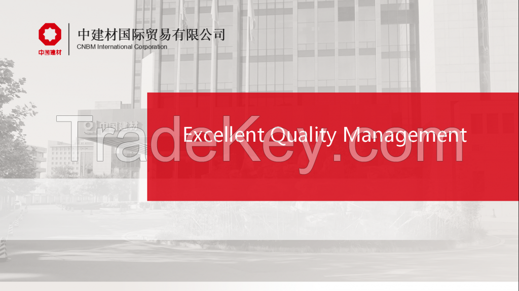 EQMâ€”Your greatly quality service partner in China!