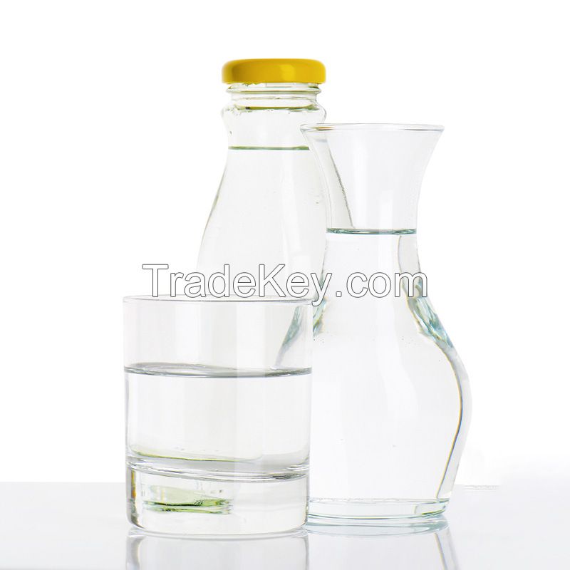 Food Grade Coating Agent Food Glazing White Liquid Mineral Oil