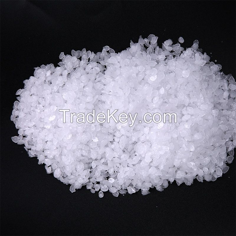 Food Grade White Granules 58 Paraffin Wax for Coating Agent