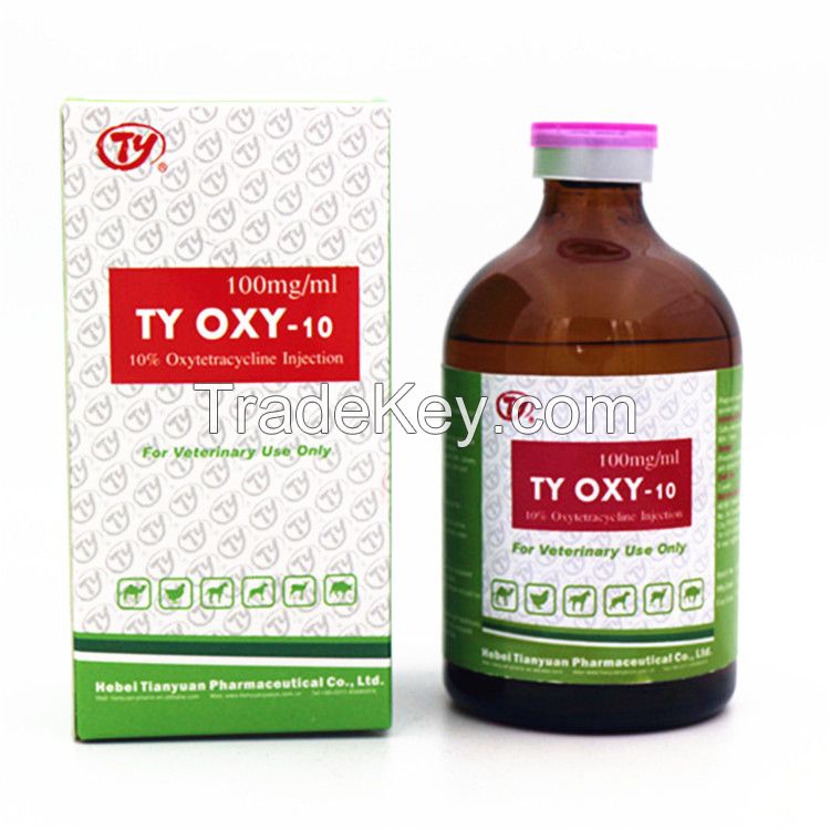 Oxytetracycline Injection 10%