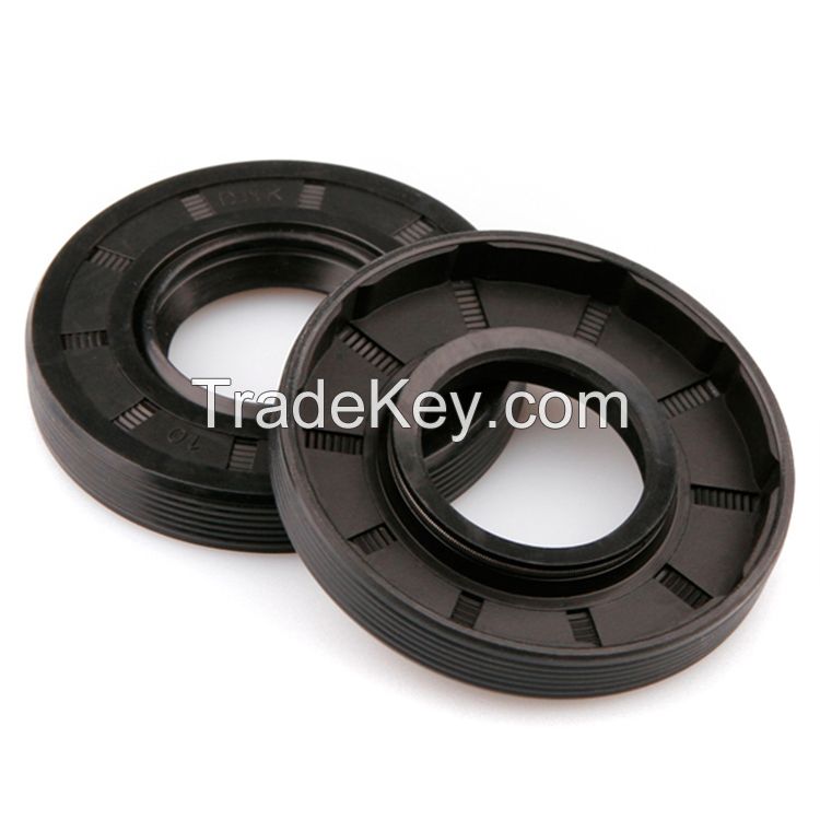 Brown TC FKM Oil Seal for Mechanical