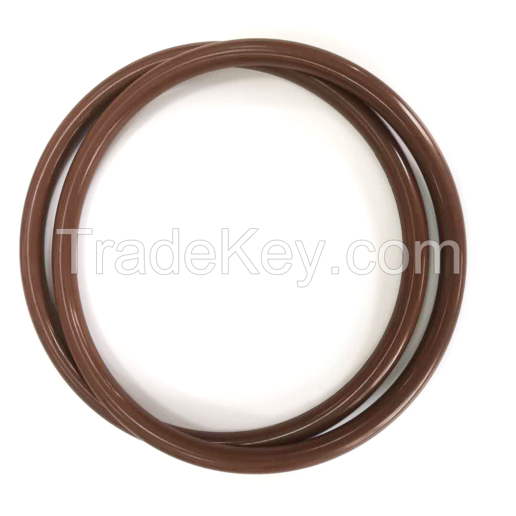 FKM Silicone Brown Rubber O Ring