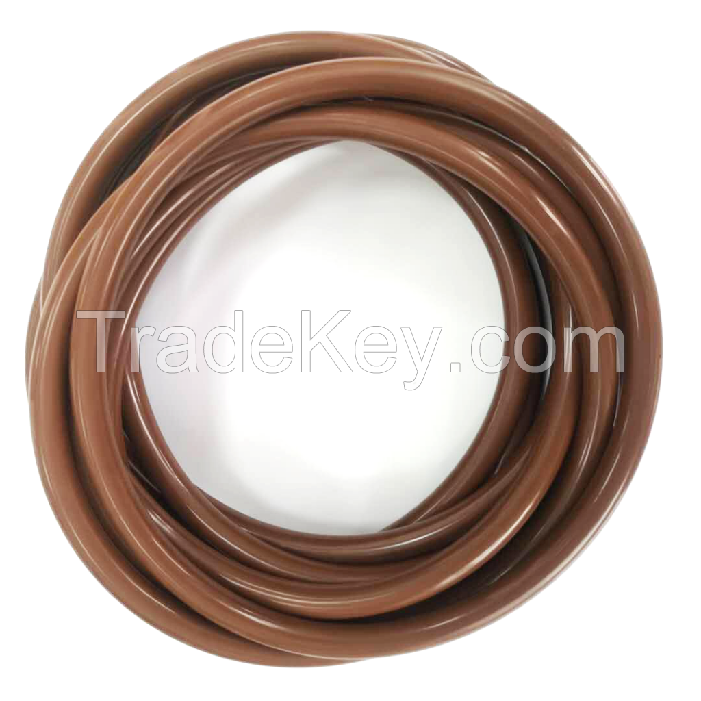 FKM Silicone Brown Rubber O Ring