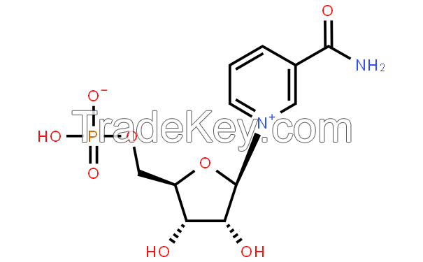 Beta-Nicotinamide Mononucleotide;NMN;Beta-D-NMN;NMN Zwitterion(CAS:1094-61-7)