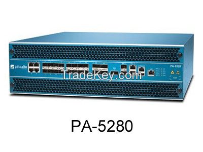 Palo Alto Network Security Next-Generation Firewall PA-5200 Series
