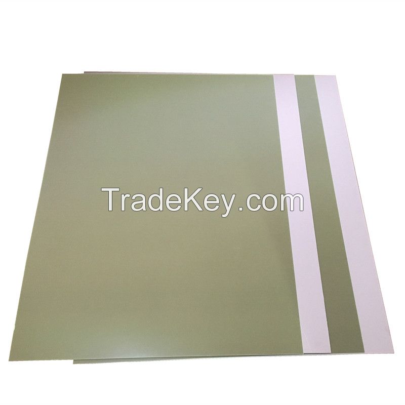 FR4 copper clad laminated sheet for pcb circuit board