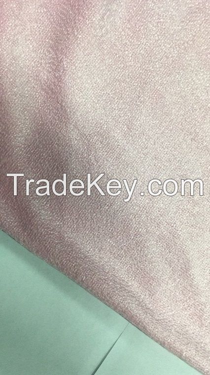 WEFT knitted towel FDY