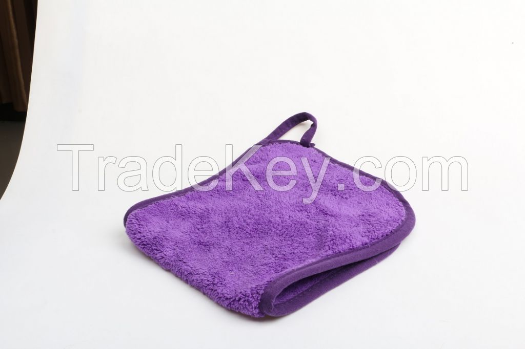Face cleaning towel Hairdressing towel
