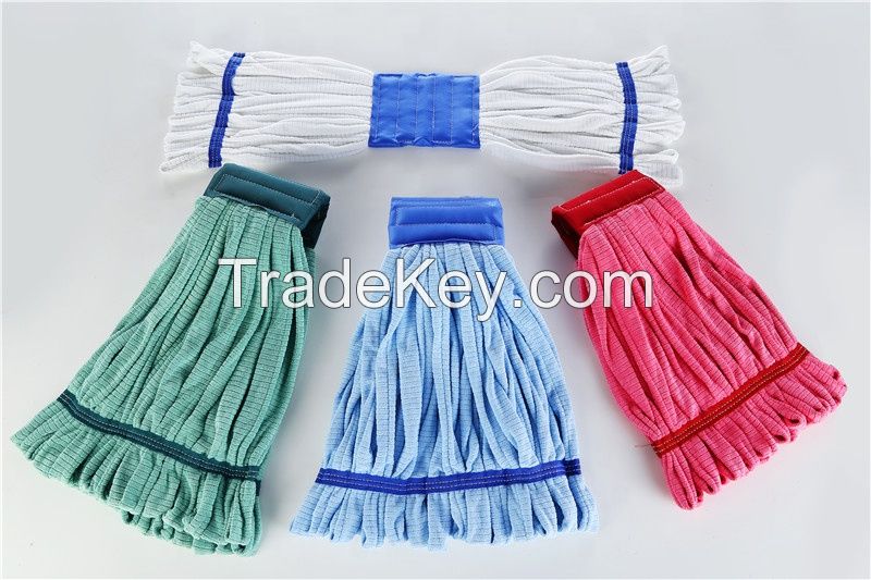 Microfiber mop tube mops for cleaning