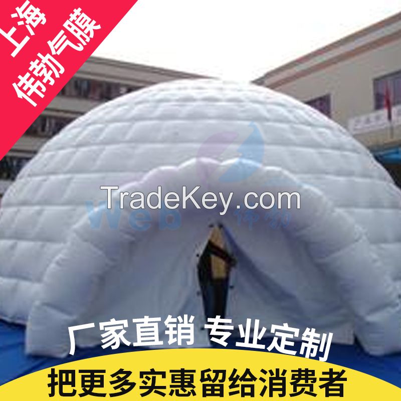 Tent Hotel bubble house