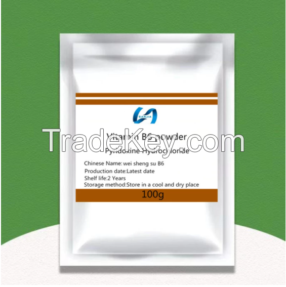 High quality vitamin B6 powder,
