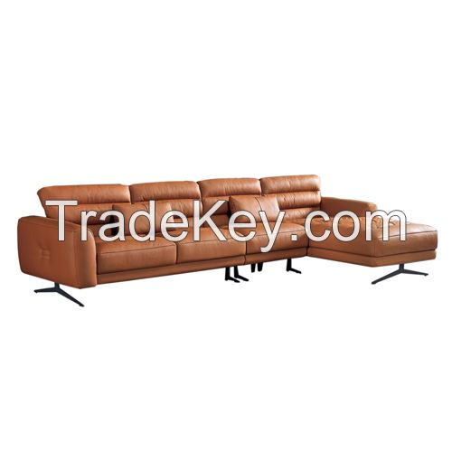 Italy style leather sofa