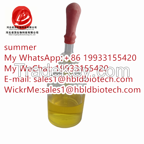 BMK powder and oil organic synthesis intermediates CAS:20320-59-6 BMK oil