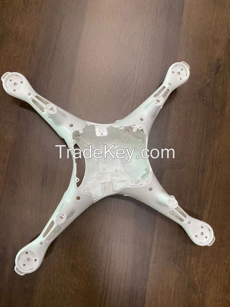 Plastic parts of Drone/UAV aerial camera  plastic shell controller plastic shell