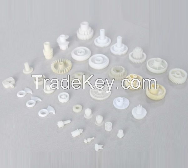 Various plastic parts injection molding maker plastic tools