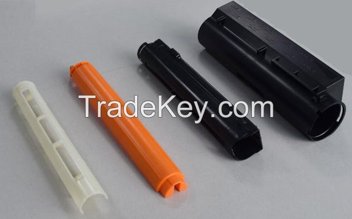 Plastic parts printer case ink cartridge accessories plastic injection molding