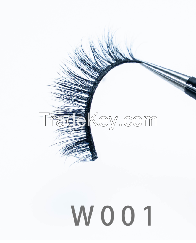 Real Mink Eyelashes 10mm, 16 different styles for your choice, Natrual &amp;amp;Soft