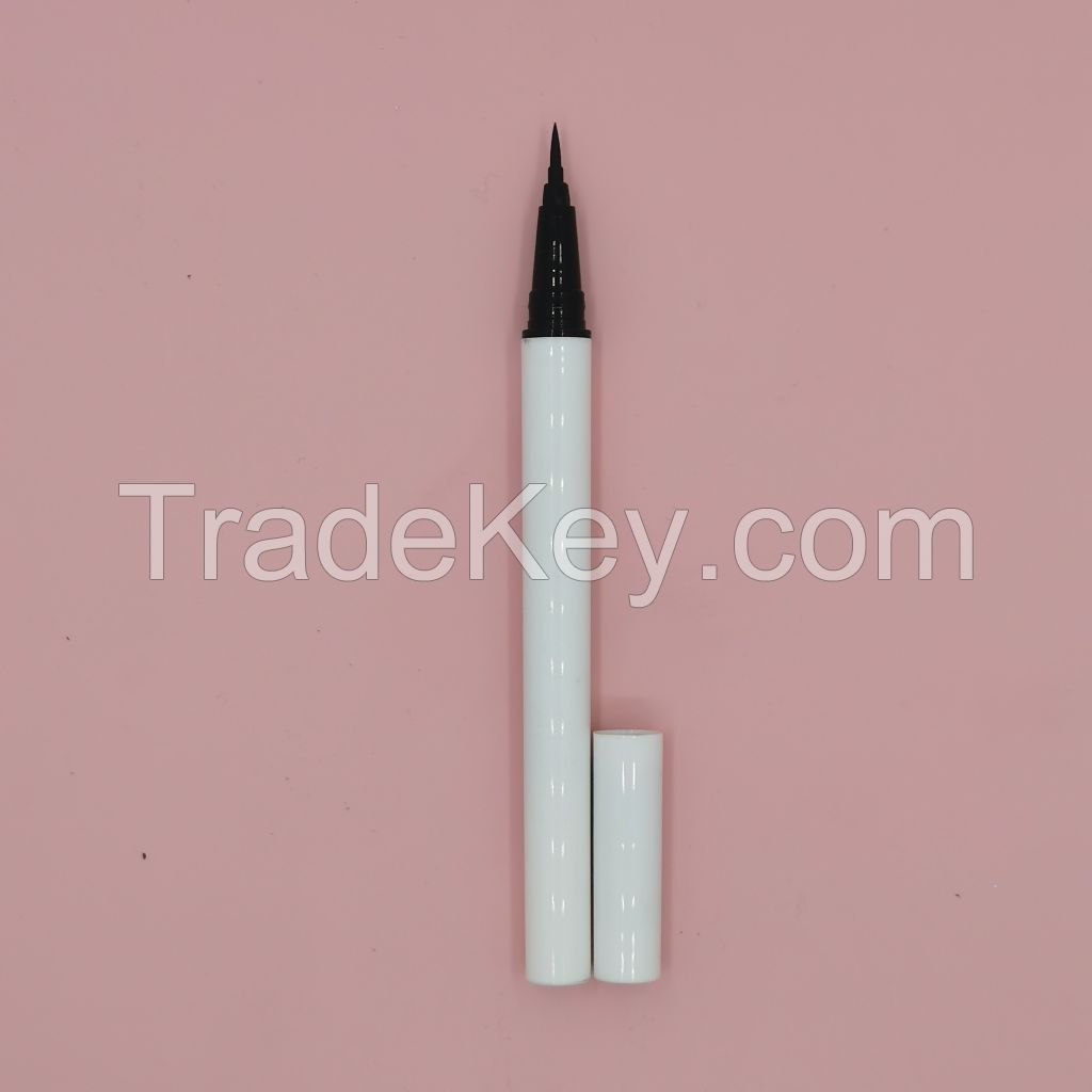 Eyeliner with self adhesive function for eyelashes, water proof, allergy free, re-use up to 200 times