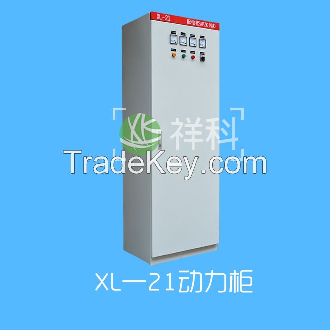 Electric power distribution cabinet