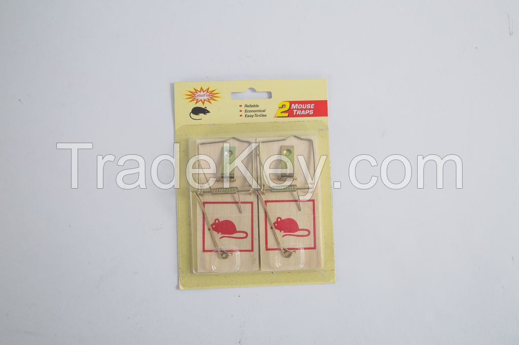 Wooden Small Mouse Trap, Mouse Clip Manufacturer