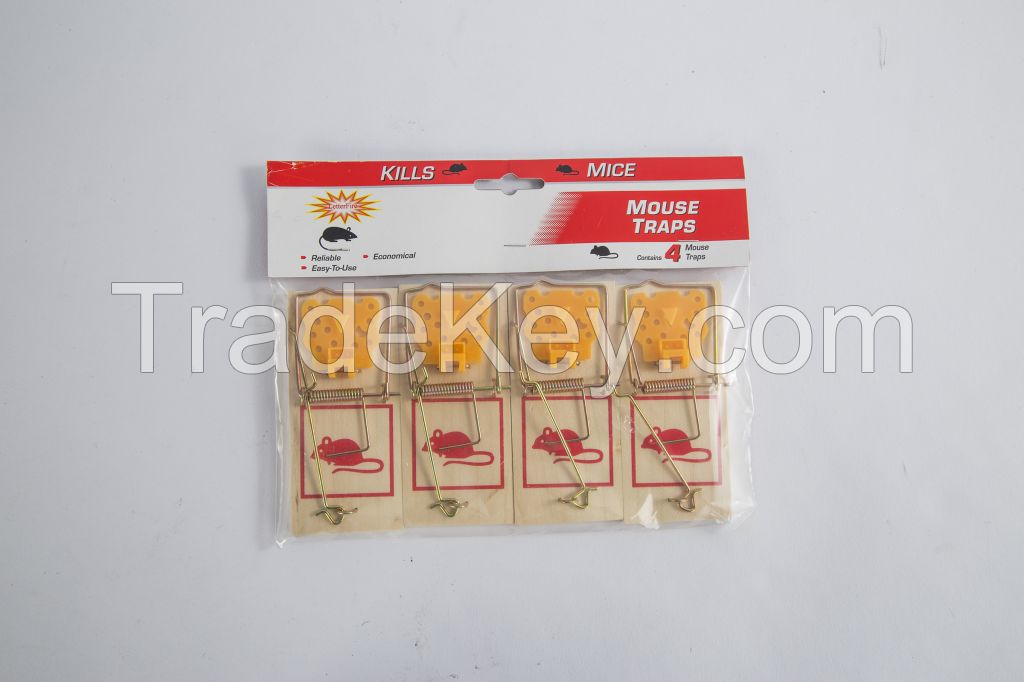 Small Wooden Trap, Mouse Clip Manufacturer