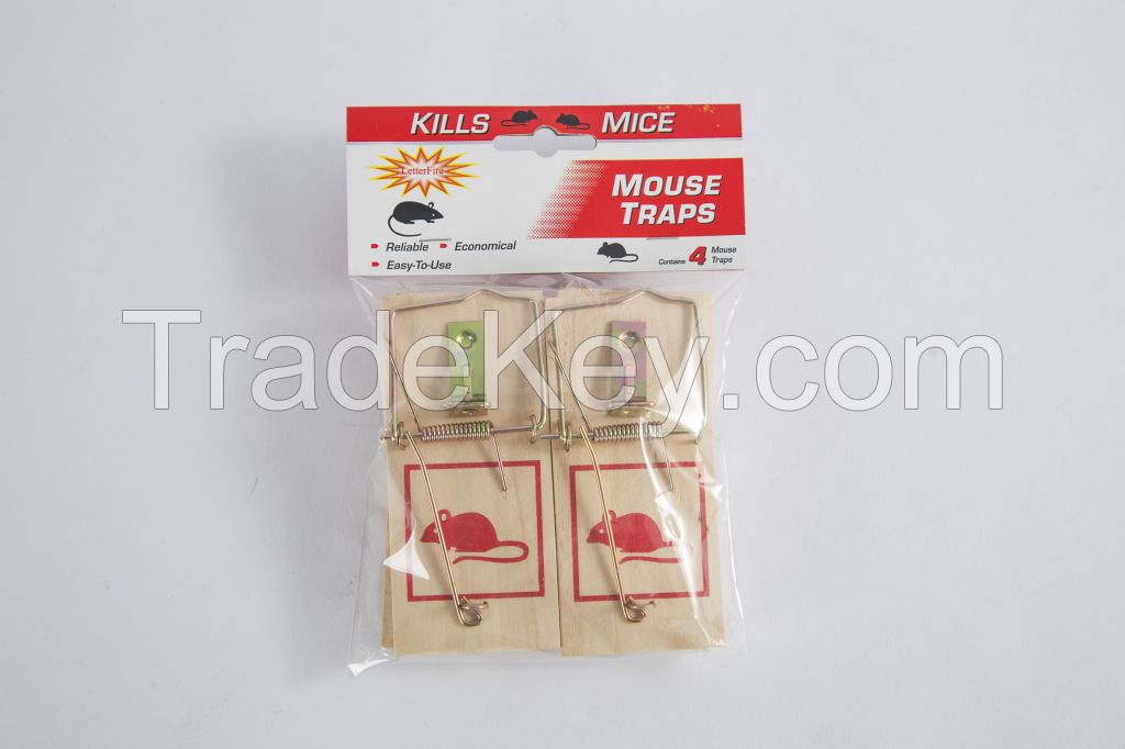 Wooden Small Mouse Trap, Mouse Clip Manufacturer