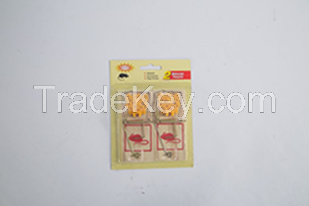 Small Wooden Trap, Mouse Clip Manufacturer