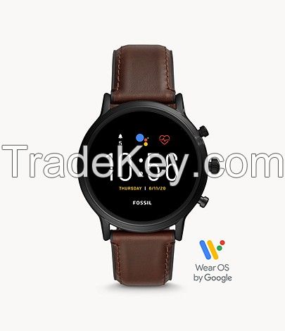 Fossil Gen 5 Smartwatch The Carlyle HR 