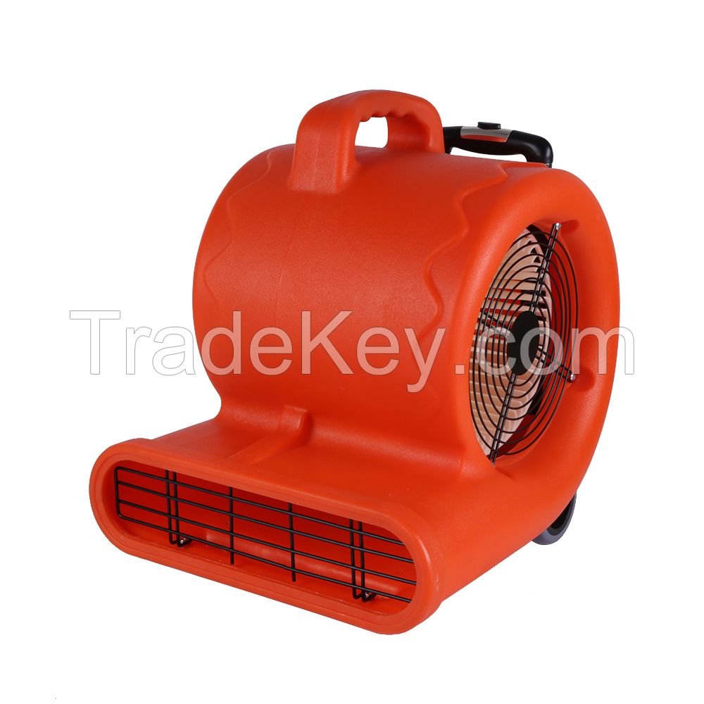 1.0HP Portable Industrial Blower Fan and Commercial Air Dryer 